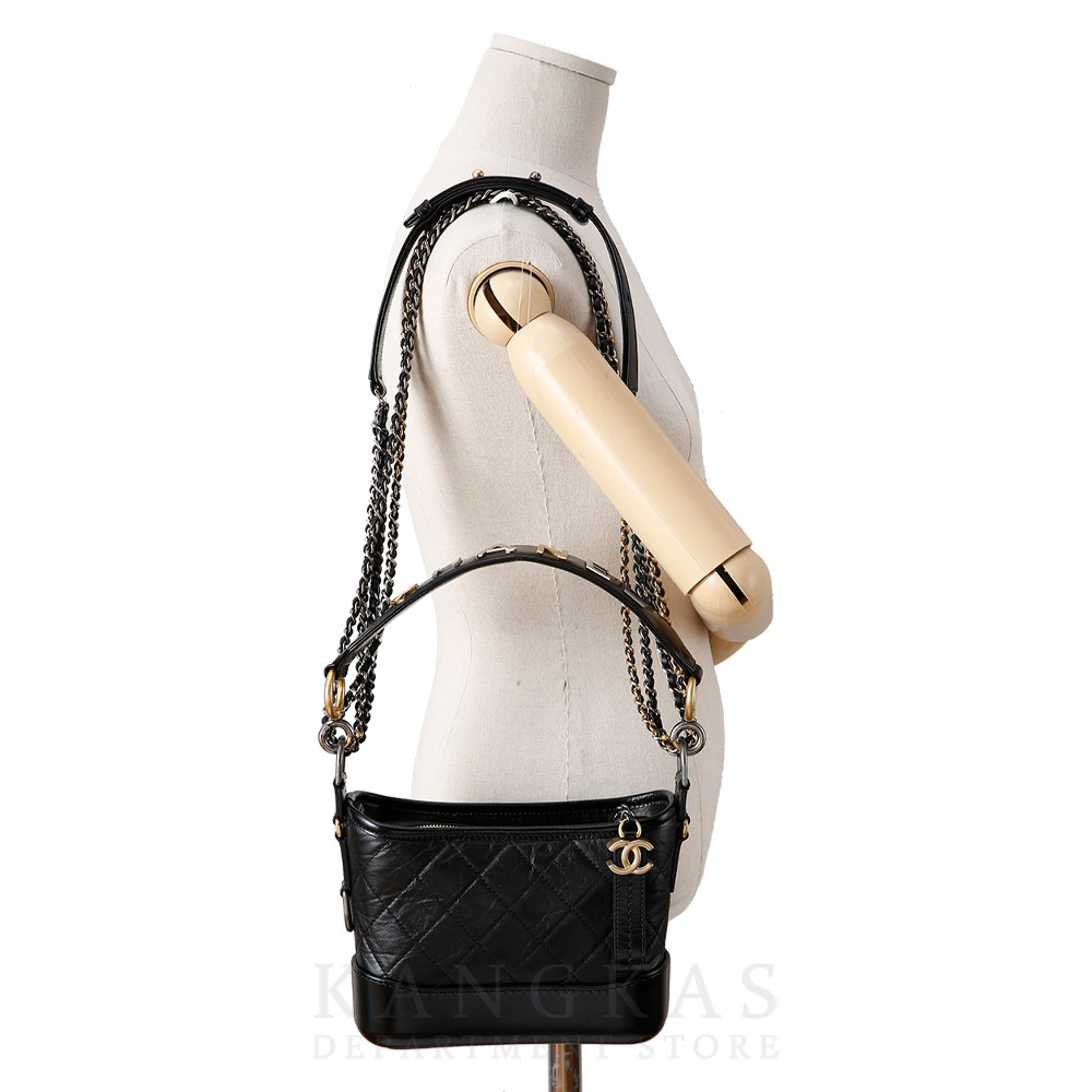 CHANEL(USED)샤넬 가브리엘 호보 스몰 & 스트랩
