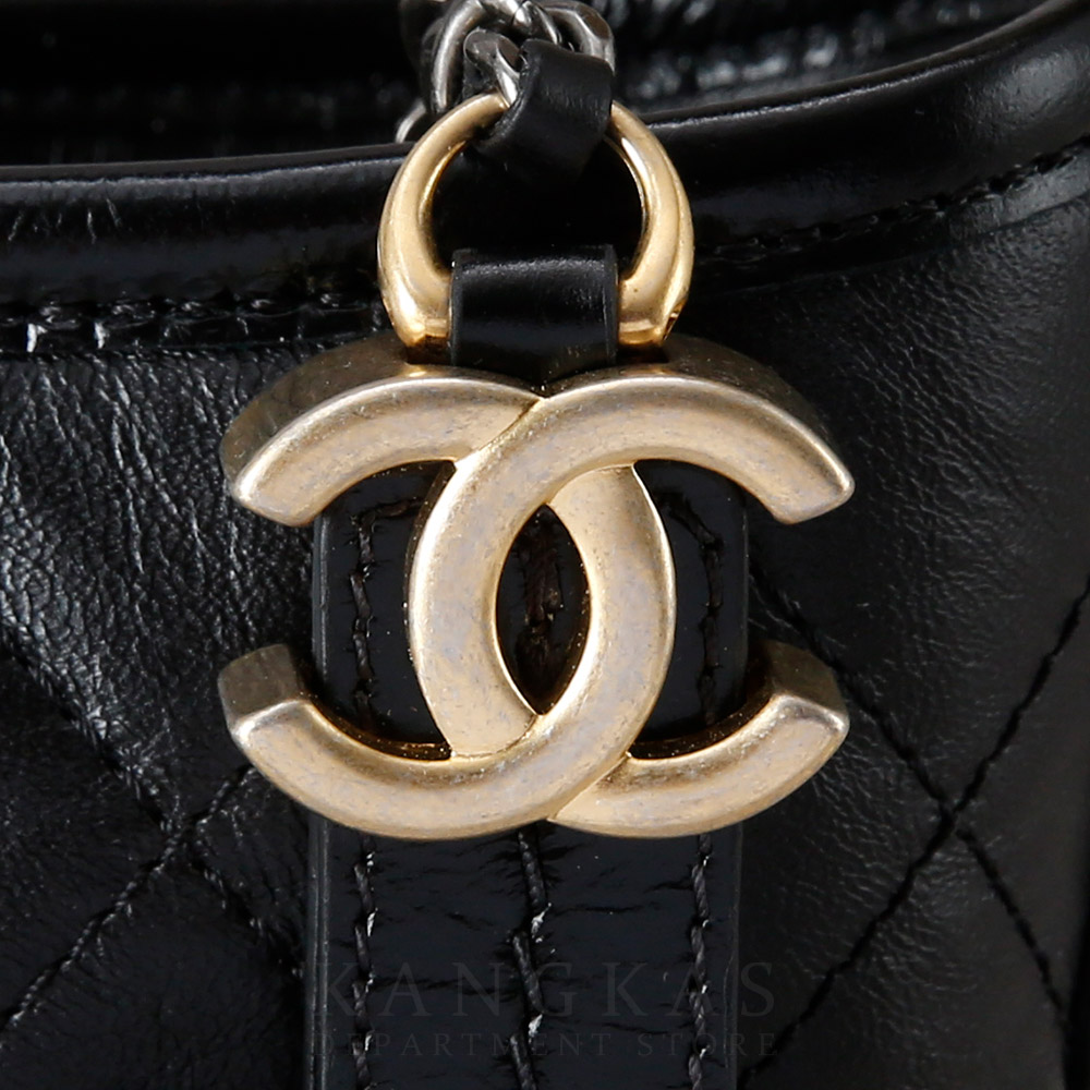 CHANEL(USED)샤넬 가브리엘 호보 스몰 & 스트랩