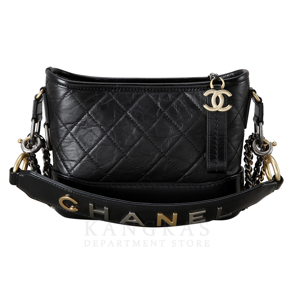 CHANEL(USED)샤넬 가브리엘 호보 스몰 & 스트랩