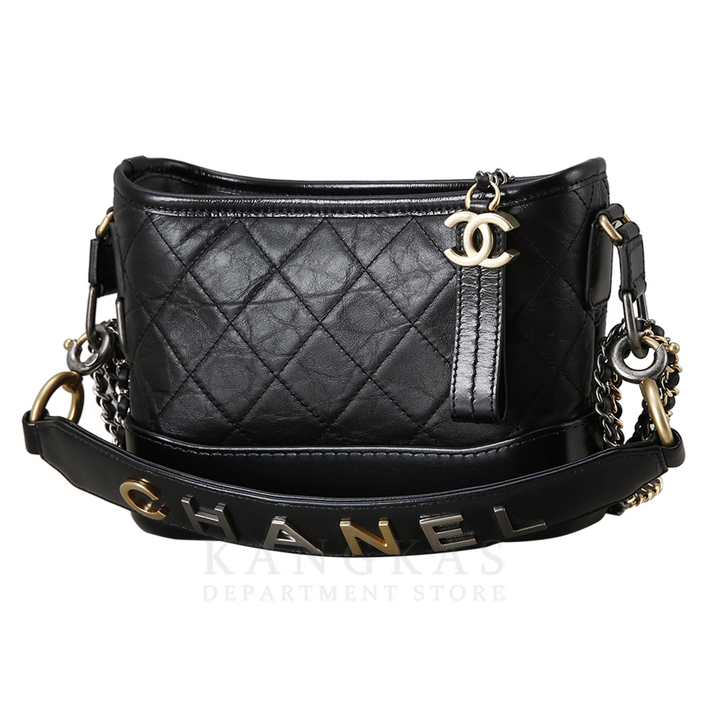 CHANEL(USED)샤넬 가브리엘 호보 스몰 & 스트랩