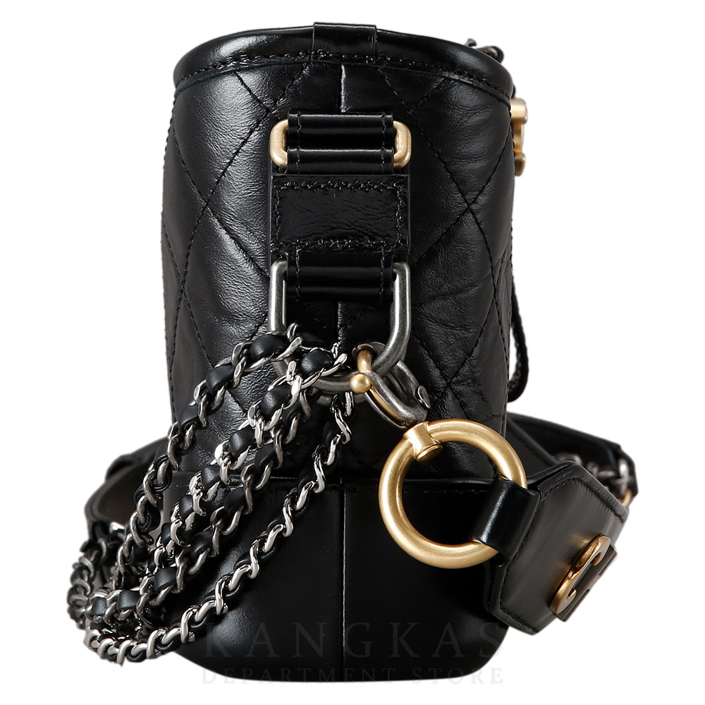 CHANEL(USED)샤넬 가브리엘 호보 스몰 & 스트랩