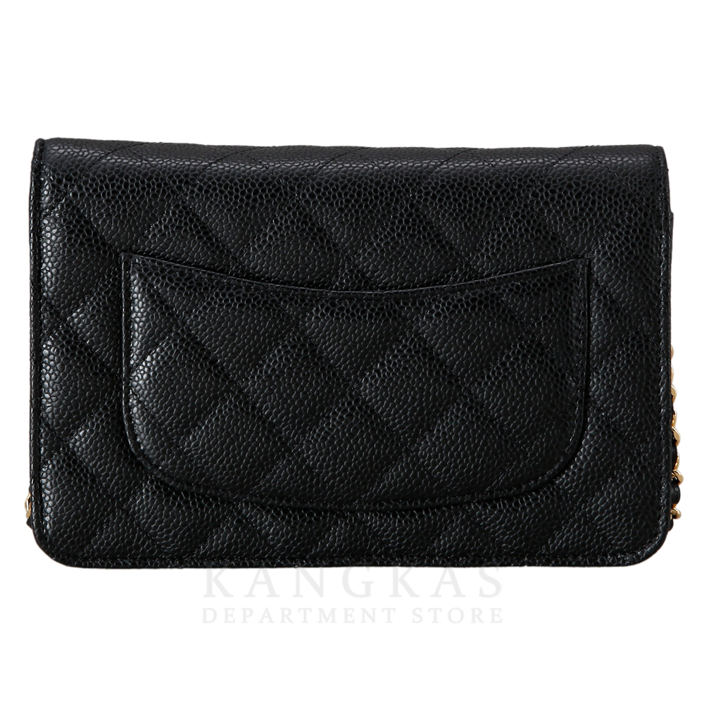 CHANEL(USED)샤넬 캐비어 클래식 WOC