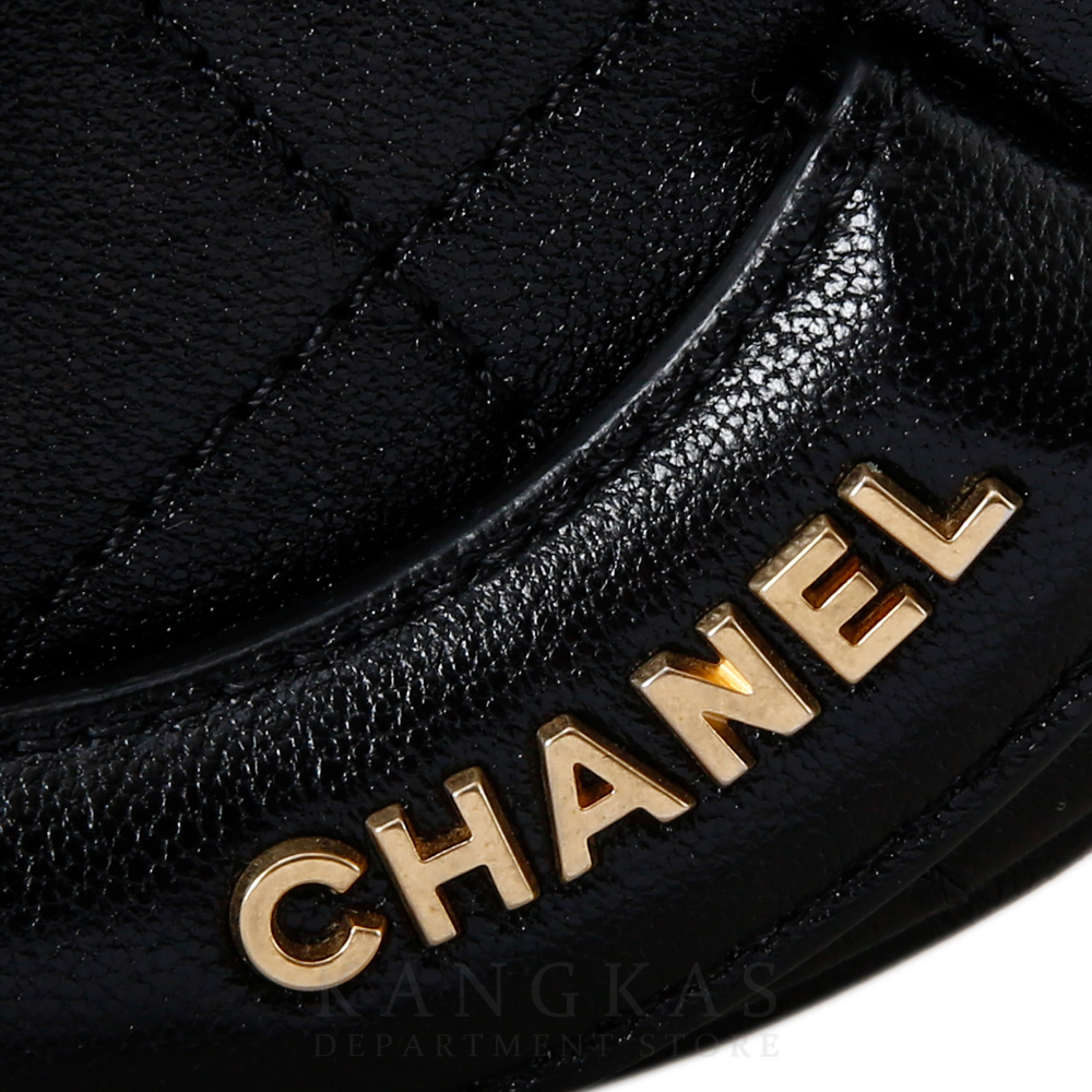 CHANEL(USED)샤넬 시즌 CC로고 사첼백