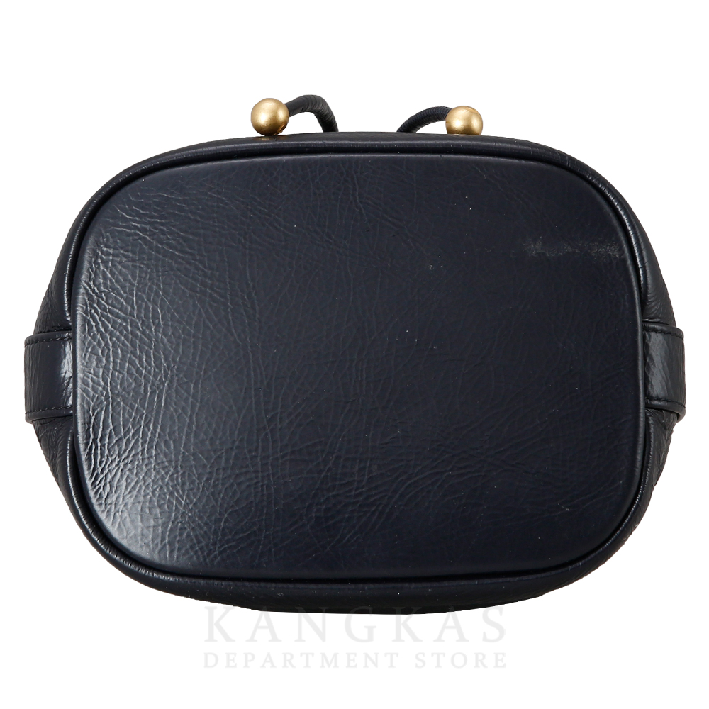 CHANEL(USED)샤넬 시즌 CC 드로스트링 버킷