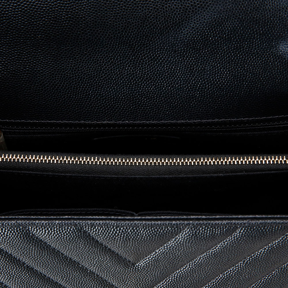CHANEL(USED)샤넬 쉐브론 코코핸들 미듐 리자드핸들