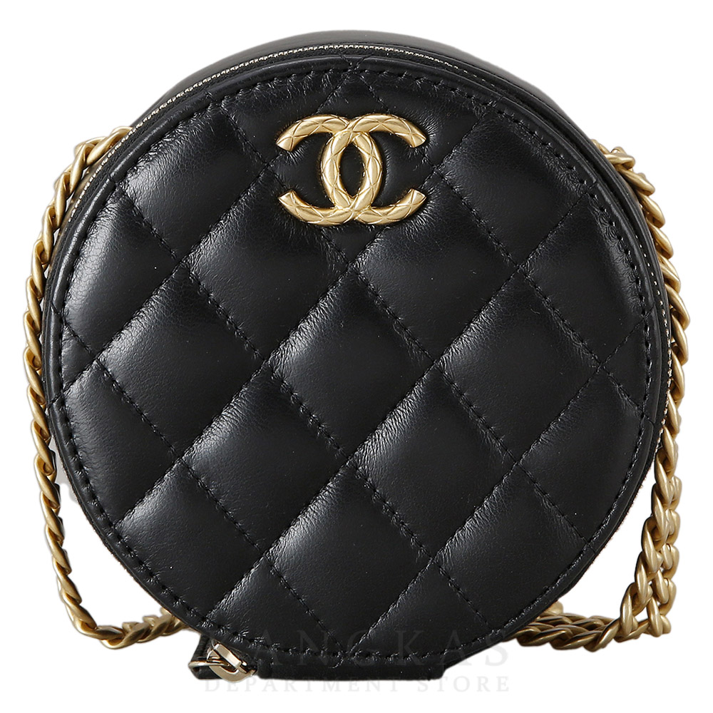 CHANEL(NEW)샤넬 램스킨 라운드백 (새상품) NEW PRODUCT