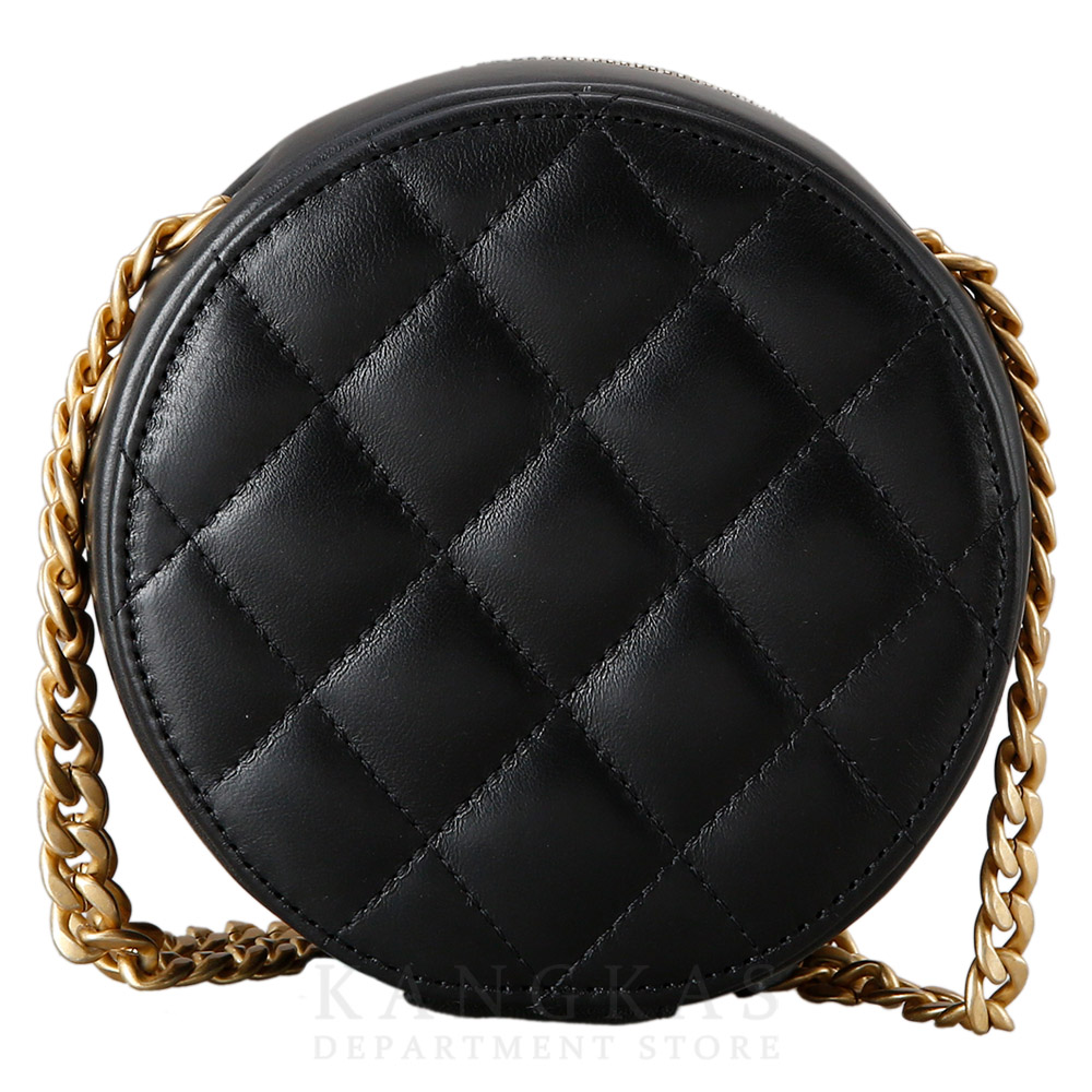CHANEL(NEW)샤넬 램스킨 라운드백 (새상품) NEW PRODUCT