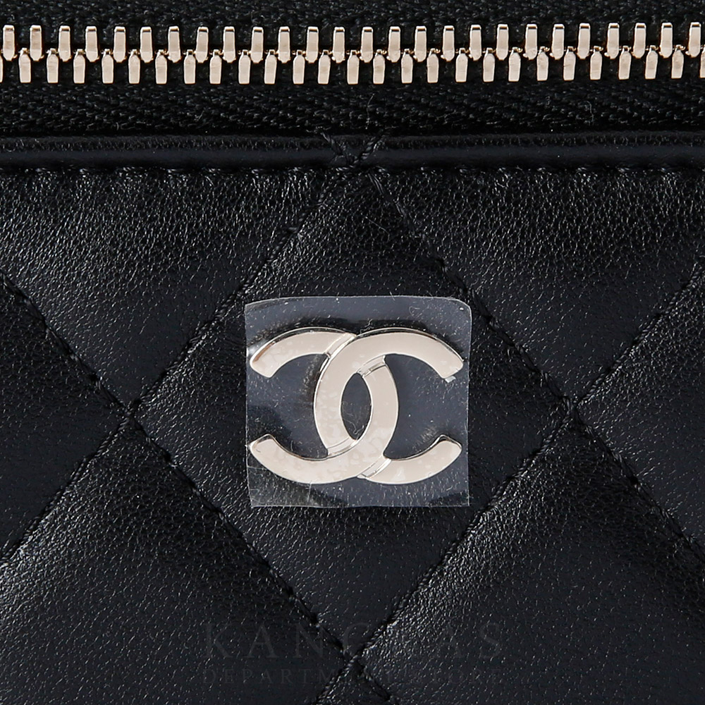 CHANEL(NEW)샤넬 램스킨 베니티 정사각 (새상품) NEW PRODUCT