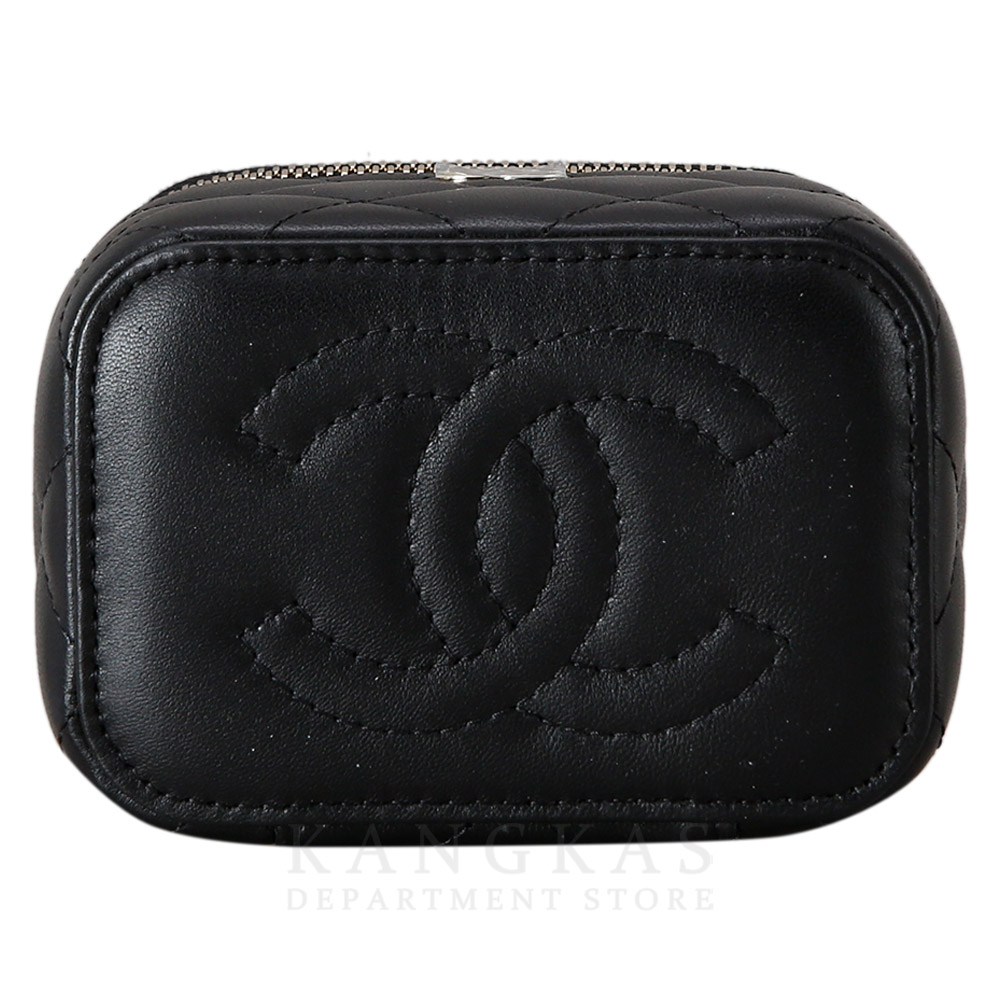 CHANEL(NEW)샤넬 램스킨 베니티 정사각 (새상품) NEW PRODUCT