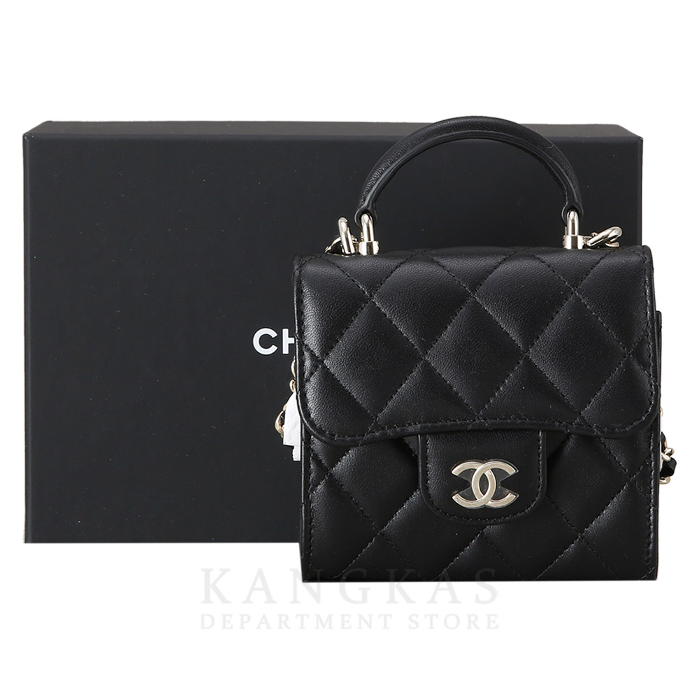 CHANEL(NEW)샤넬 공방 탑핸들 미니 크로스백 (새상품) NEW PRODUCT