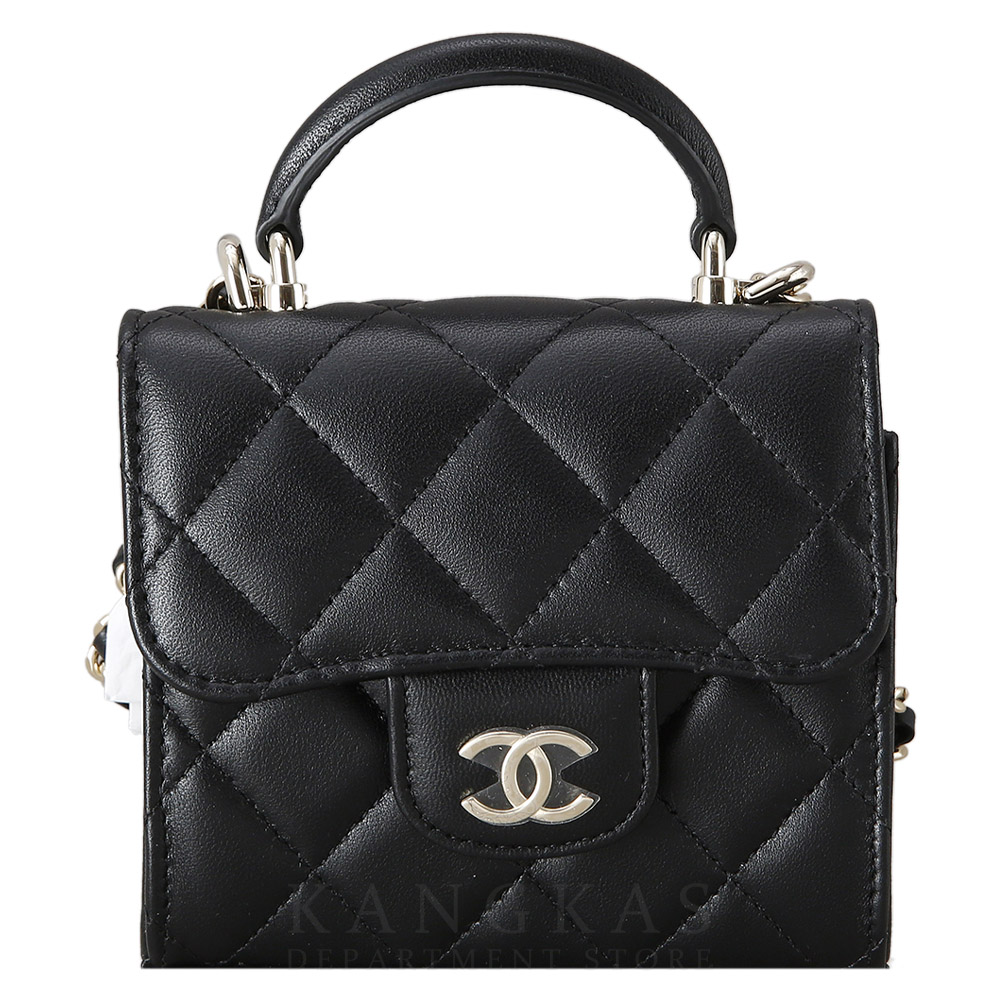 CHANEL(NEW)샤넬 공방 탑핸들 미니 크로스백 (새상품) NEW PRODUCT
