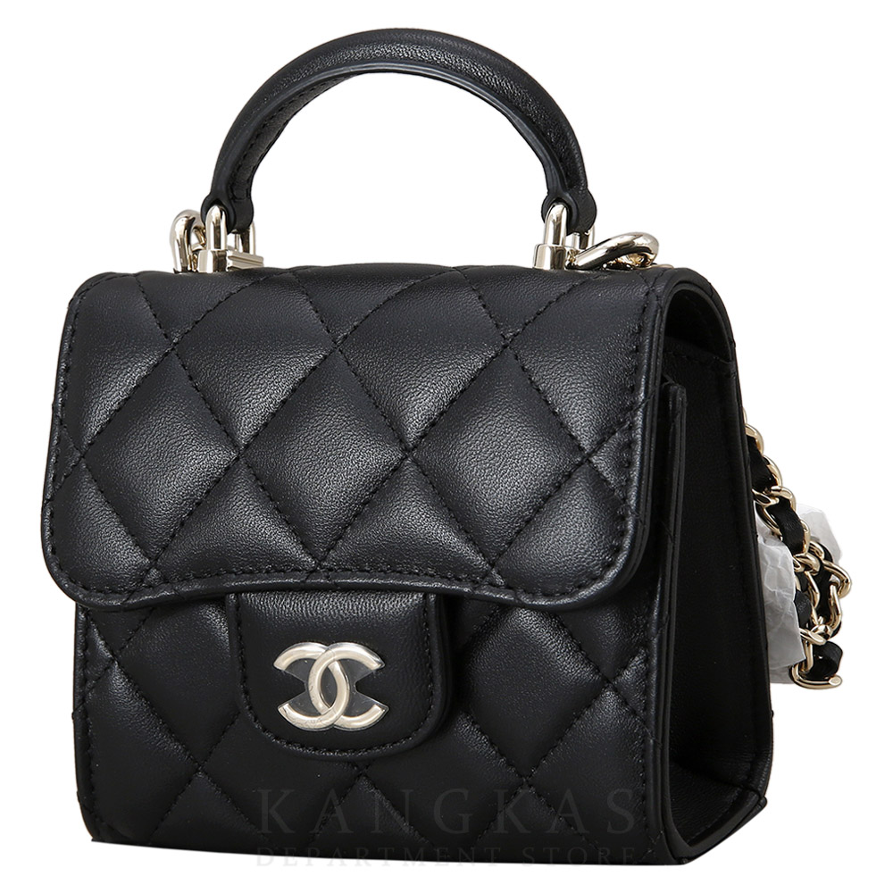 CHANEL(NEW)샤넬 공방 탑핸들 미니 크로스백 (새상품) NEW PRODUCT