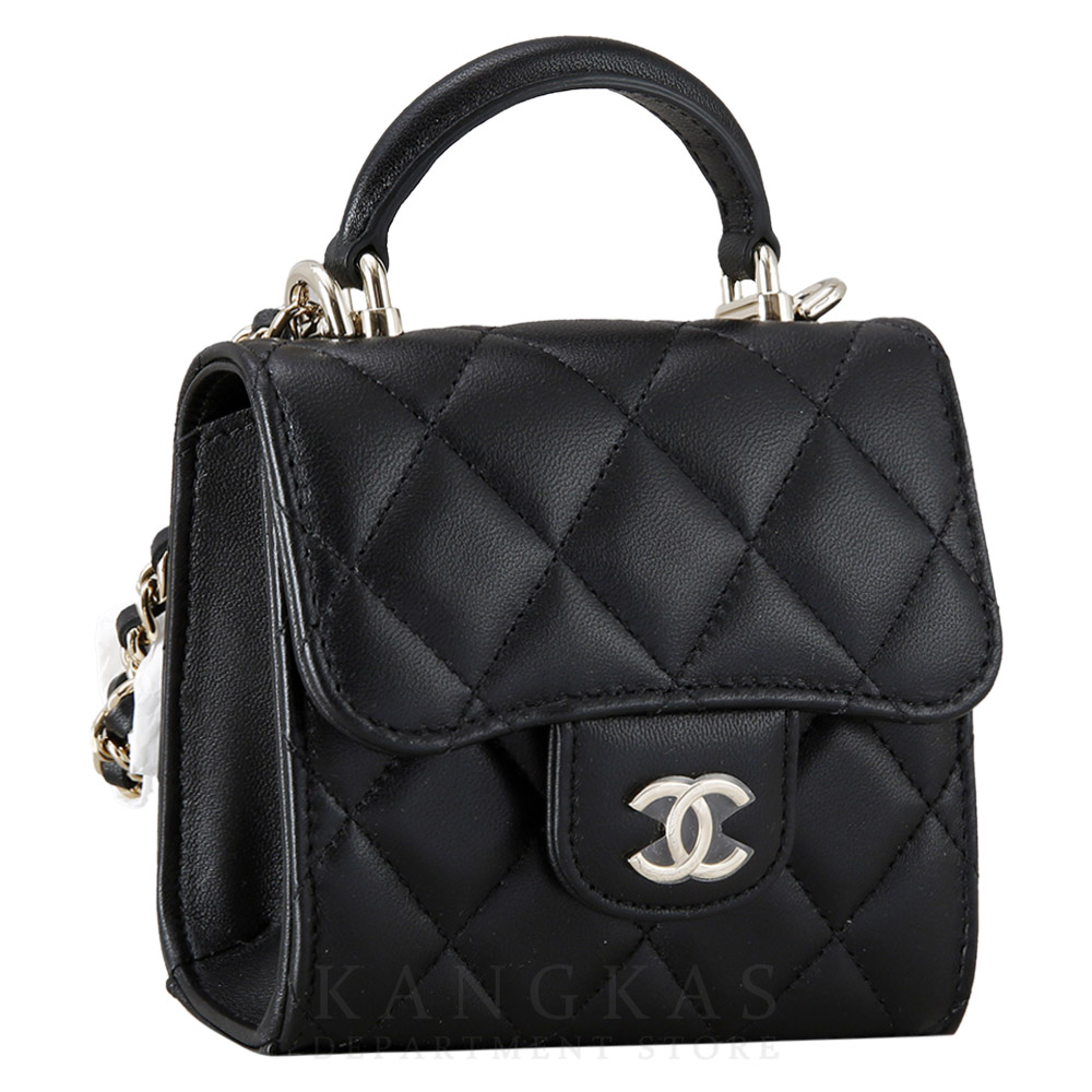 CHANEL(NEW)샤넬 공방 탑핸들 미니 크로스백 (새상품) NEW PRODUCT