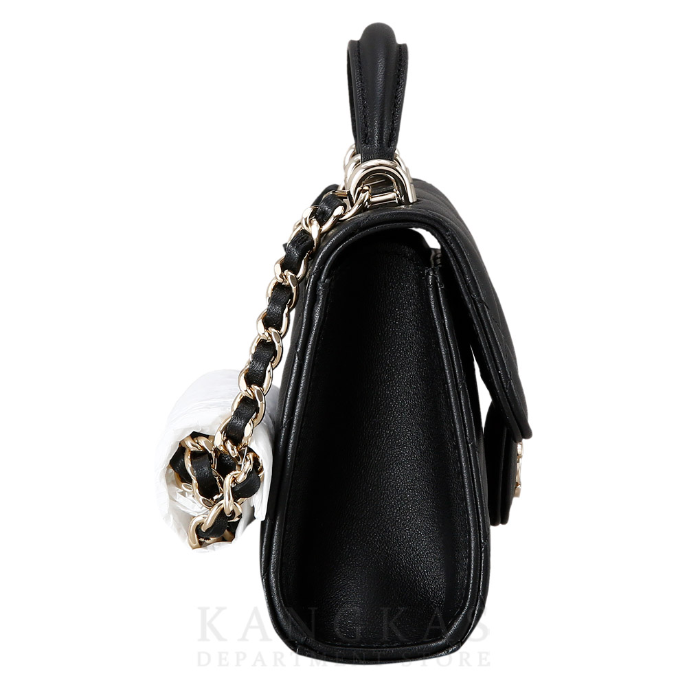 CHANEL(NEW)샤넬 공방 탑핸들 미니 크로스백 (새상품) NEW PRODUCT