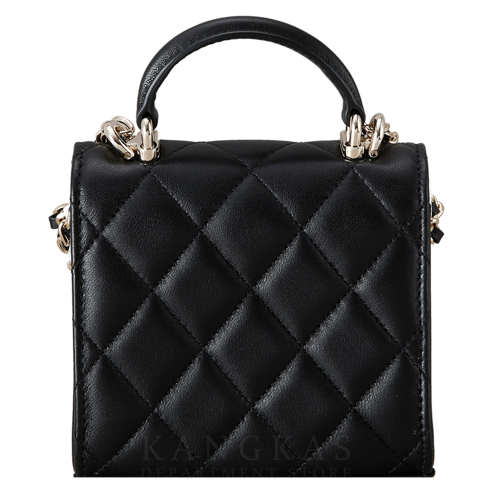 CHANEL(NEW)샤넬 공방 탑핸들 미니 크로스백 (새상품) NEW PRODUCT