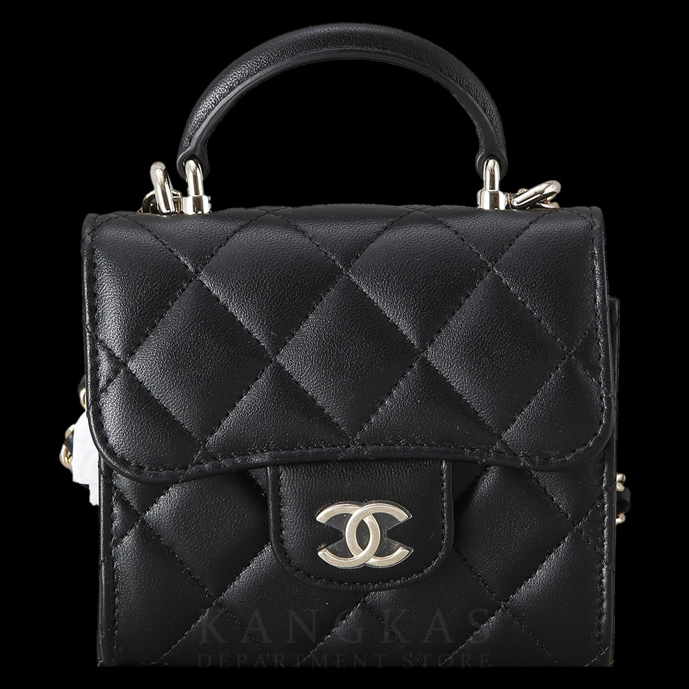 CHANEL(NEW)샤넬 공방 탑핸들 미니 크로스백 (새상품) NEW PRODUCT
