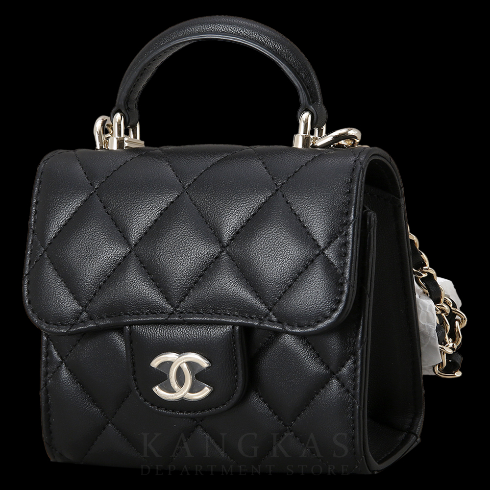 CHANEL(NEW)샤넬 공방 탑핸들 미니 크로스백 (새상품) NEW PRODUCT