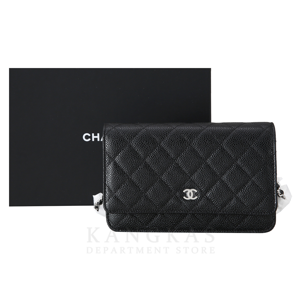 CHANEL(NEW)샤넬 캐비어 클래식 WOC (새상품) NEW PRODUCT