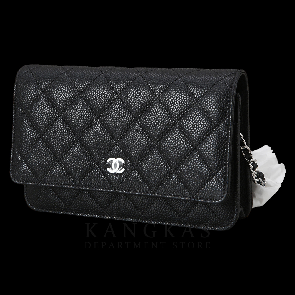 CHANEL(NEW)샤넬 캐비어 클래식 WOC (새상품) NEW PRODUCT