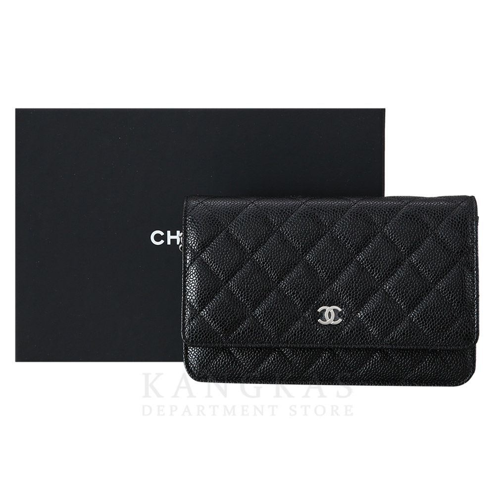 CHANEL(NEW)샤넬 캐비어 클래식 WOC (새상품) NEW PRODUCT