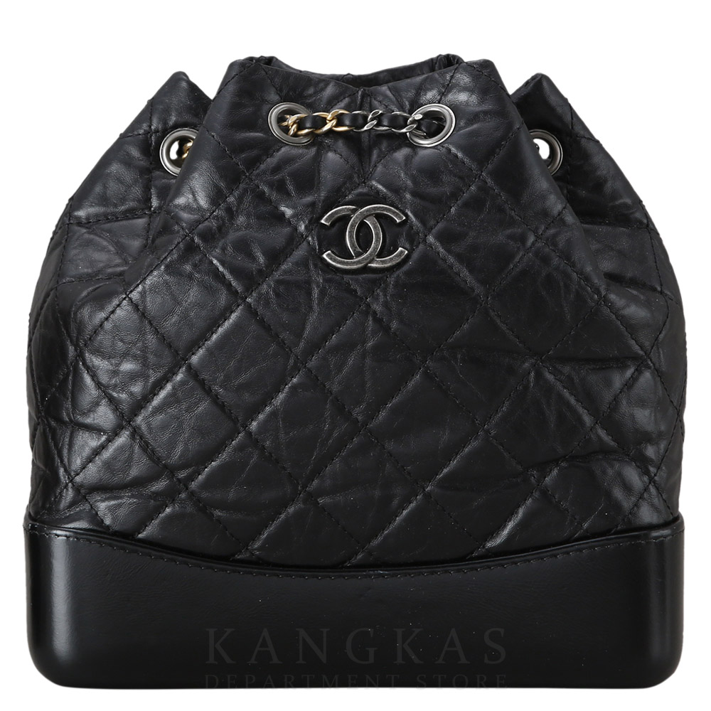 CHANEL(USED)샤넬 가브리엘 백팩