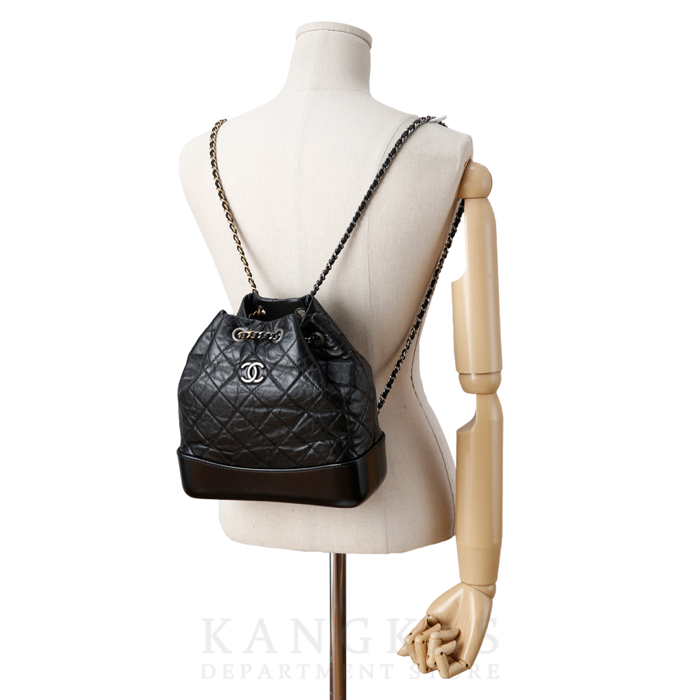 CHANEL(USED)샤넬 가브리엘 백팩