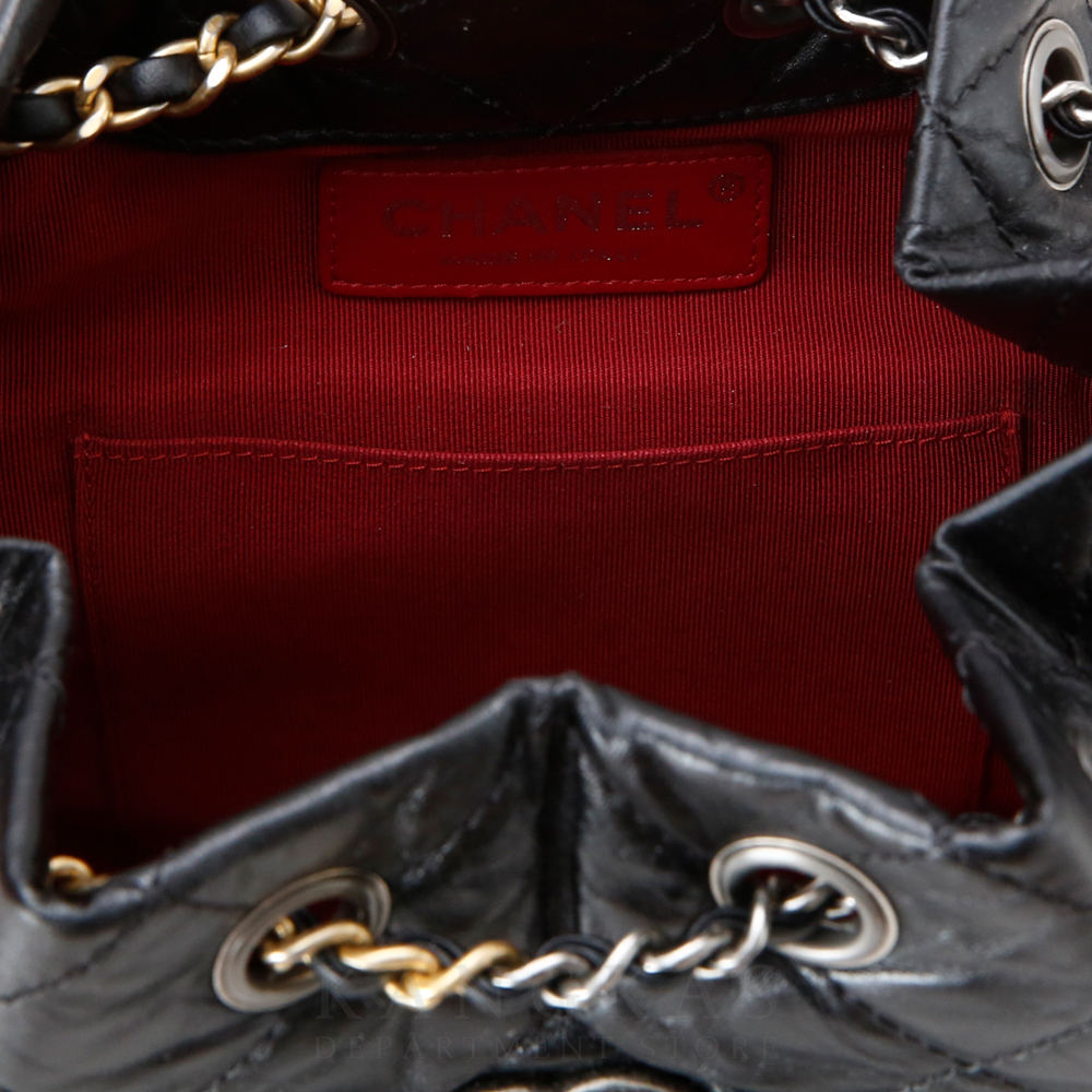 CHANEL(USED)샤넬 가브리엘 백팩