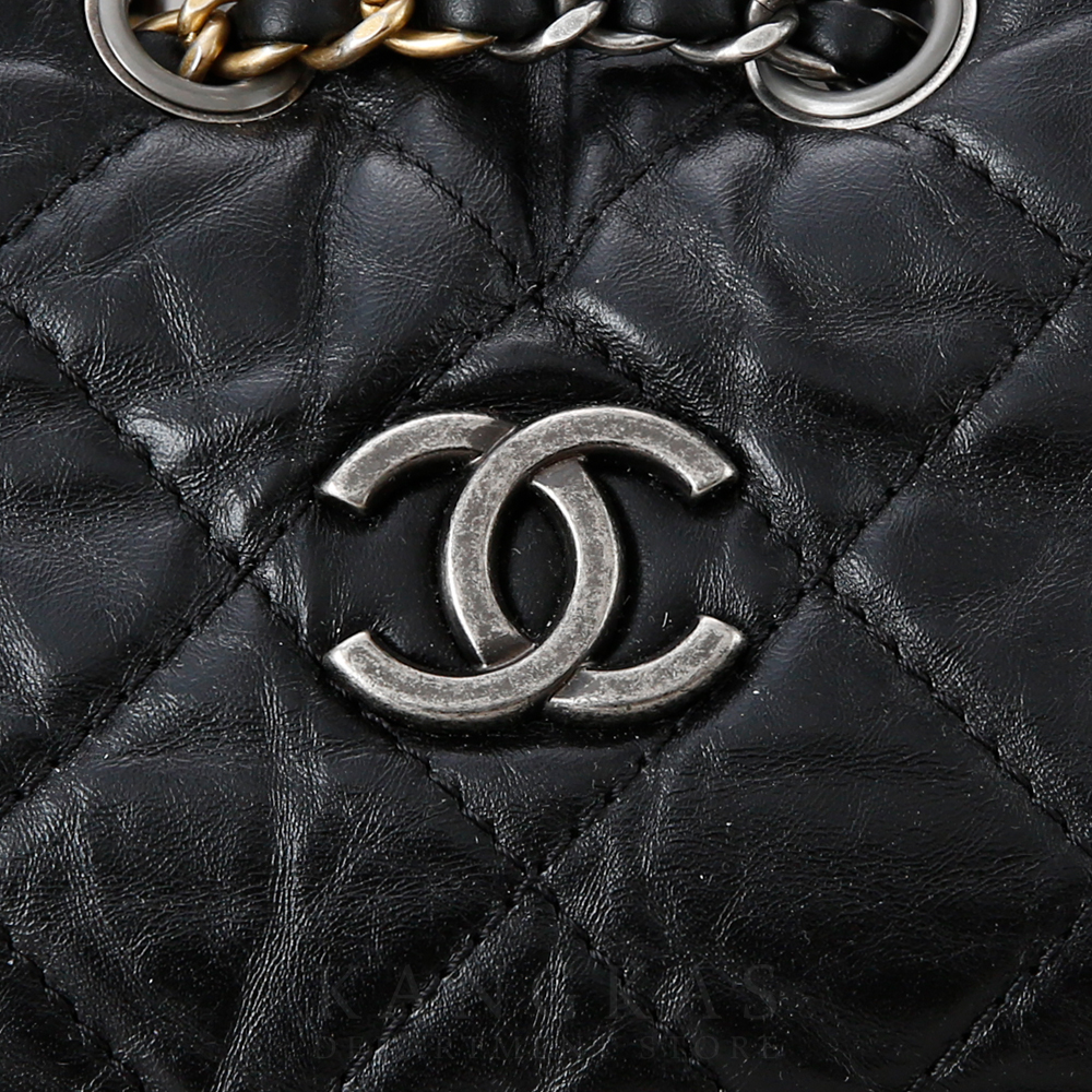 CHANEL(USED)샤넬 가브리엘 백팩