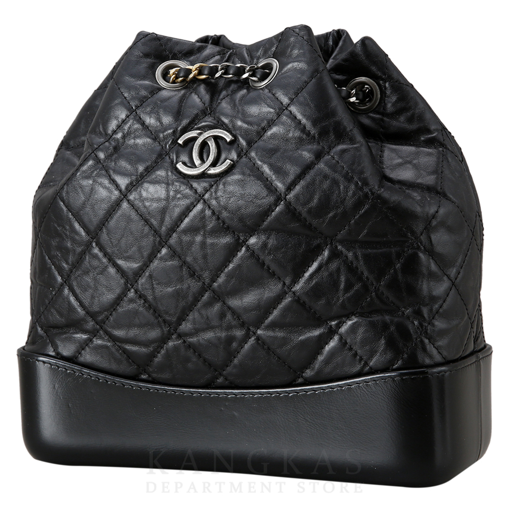 CHANEL(USED)샤넬 가브리엘 백팩