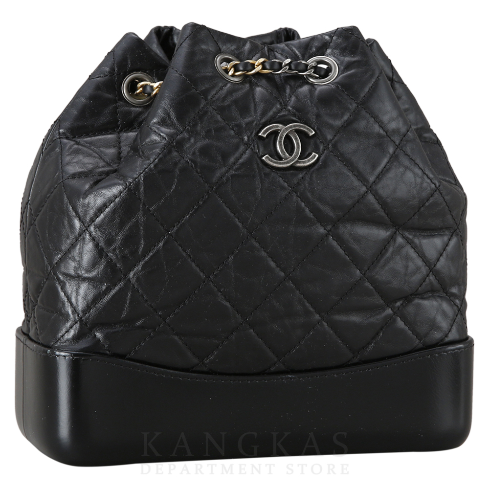 CHANEL(USED)샤넬 가브리엘 백팩