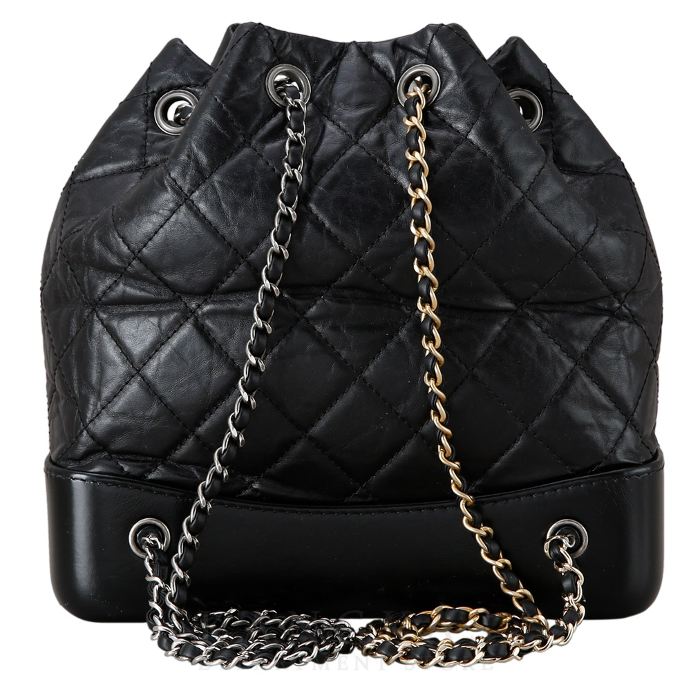 CHANEL(USED)샤넬 가브리엘 백팩