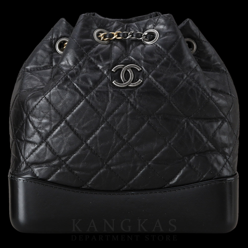CHANEL(USED)샤넬 가브리엘 백팩