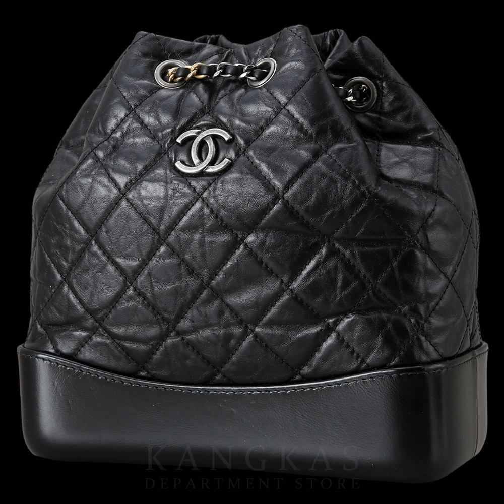 CHANEL(USED)샤넬 가브리엘 백팩