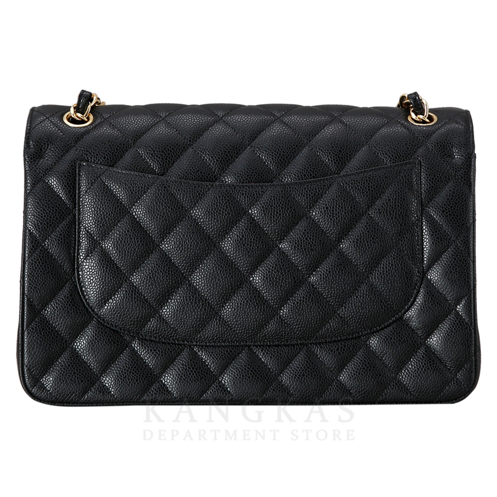 CHANEL(USED)샤넬 캐비어 클래식 라지 플랩백