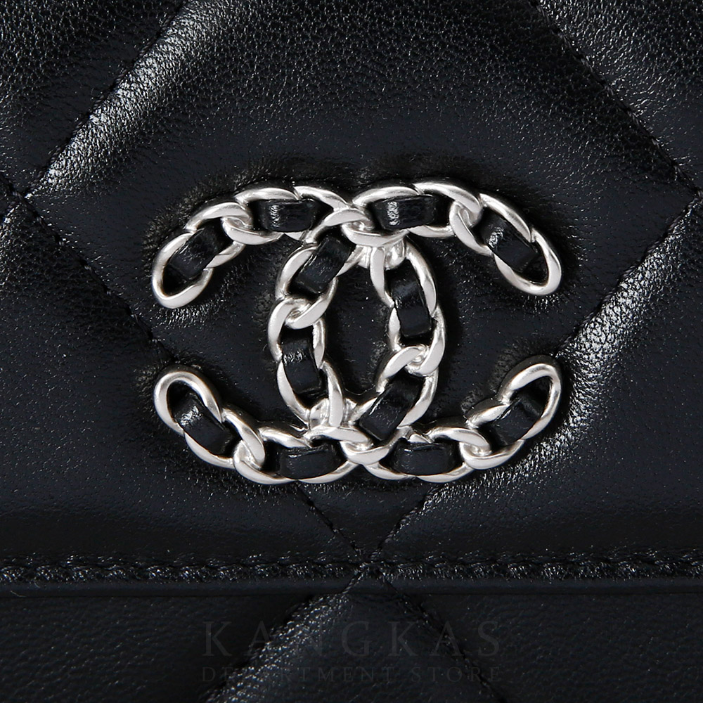 CHANEL(USED)샤넬 19 미니 체인백