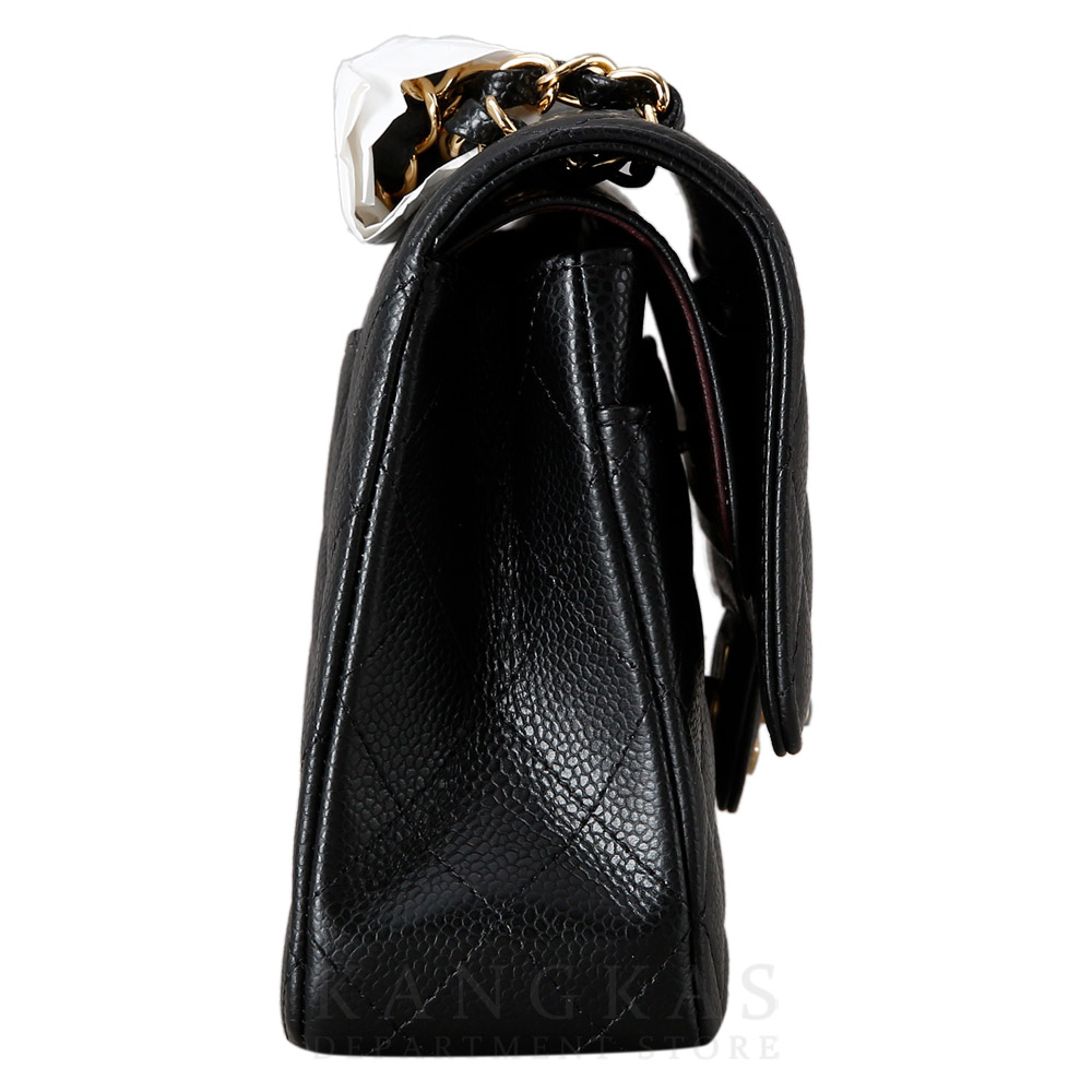 CHANEL(USED)샤넬 캐비어 클래식 미듐 플랩백