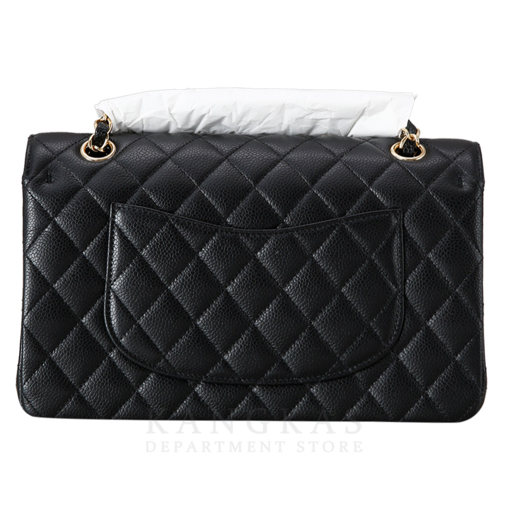 CHANEL(USED)샤넬 캐비어 클래식 미듐 플랩백