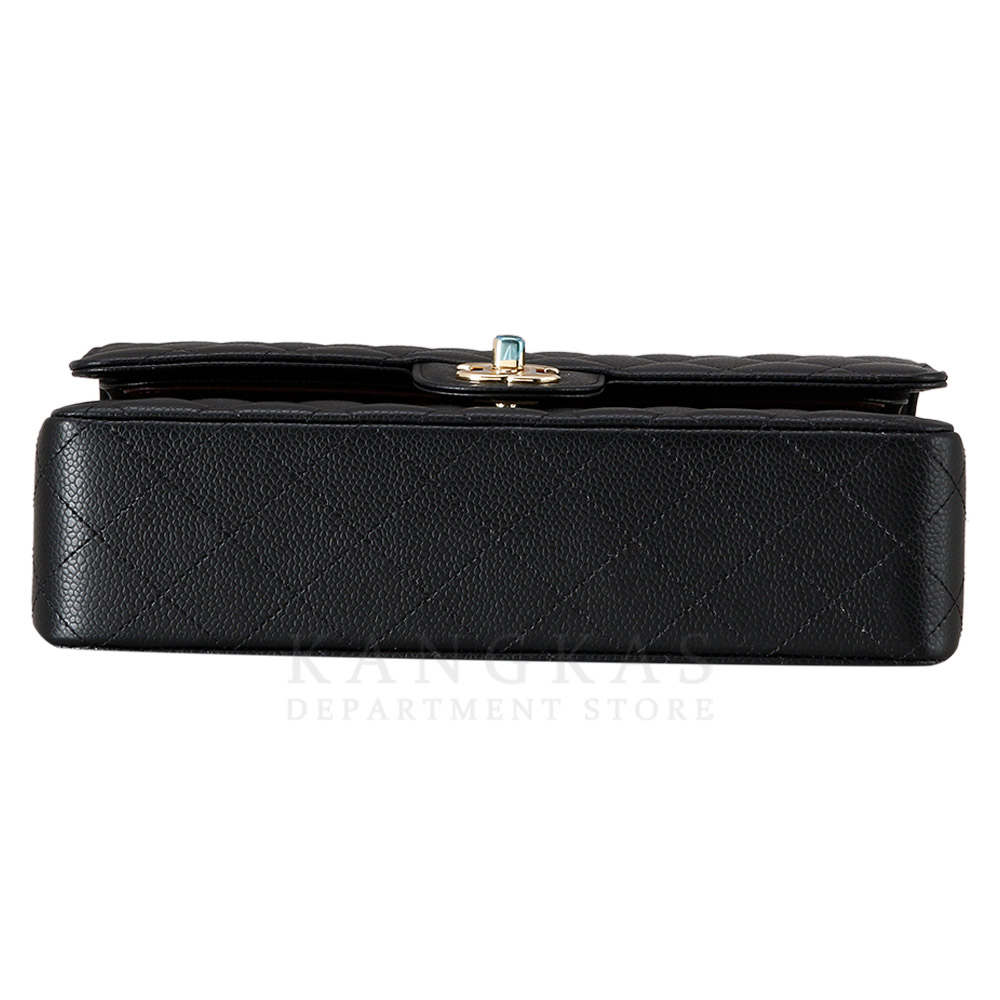 CHANEL(USED)샤넬 캐비어 클래식 미듐 플랩백
