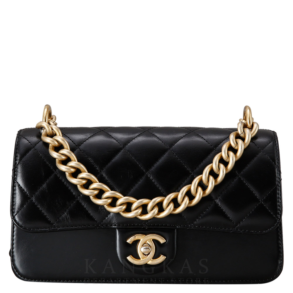 CHANEL(USED)샤넬 시즌 엔틱 체인 숄더백