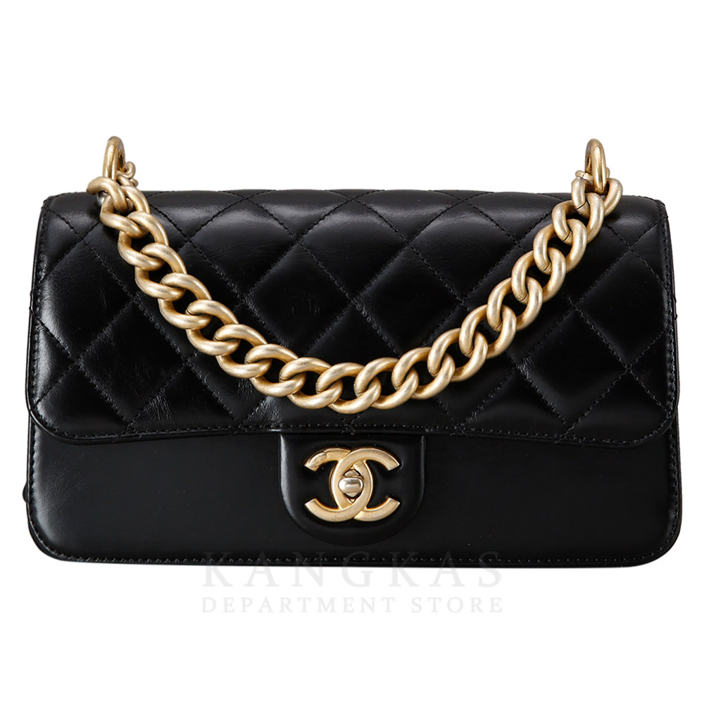 CHANEL(USED)샤넬 시즌 엔틱 체인 숄더백