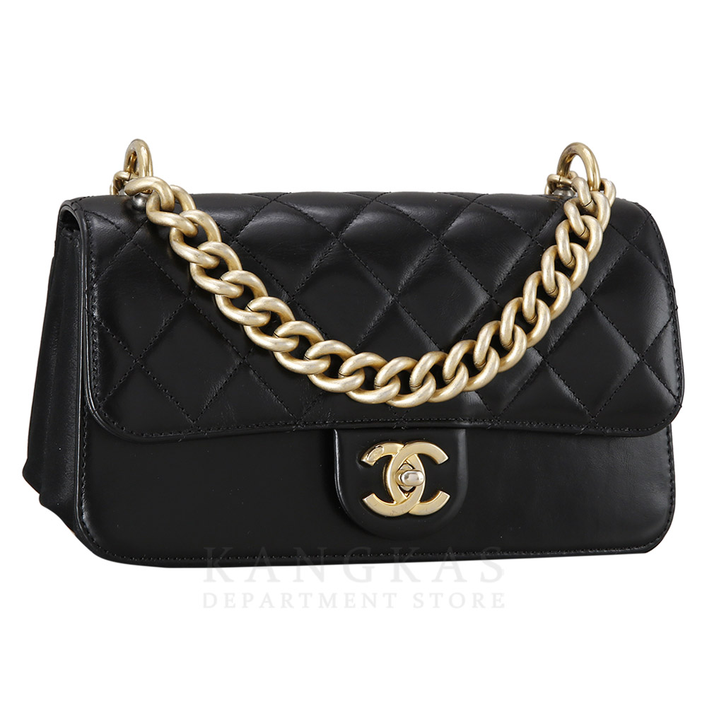 CHANEL(USED)샤넬 시즌 엔틱 체인 숄더백