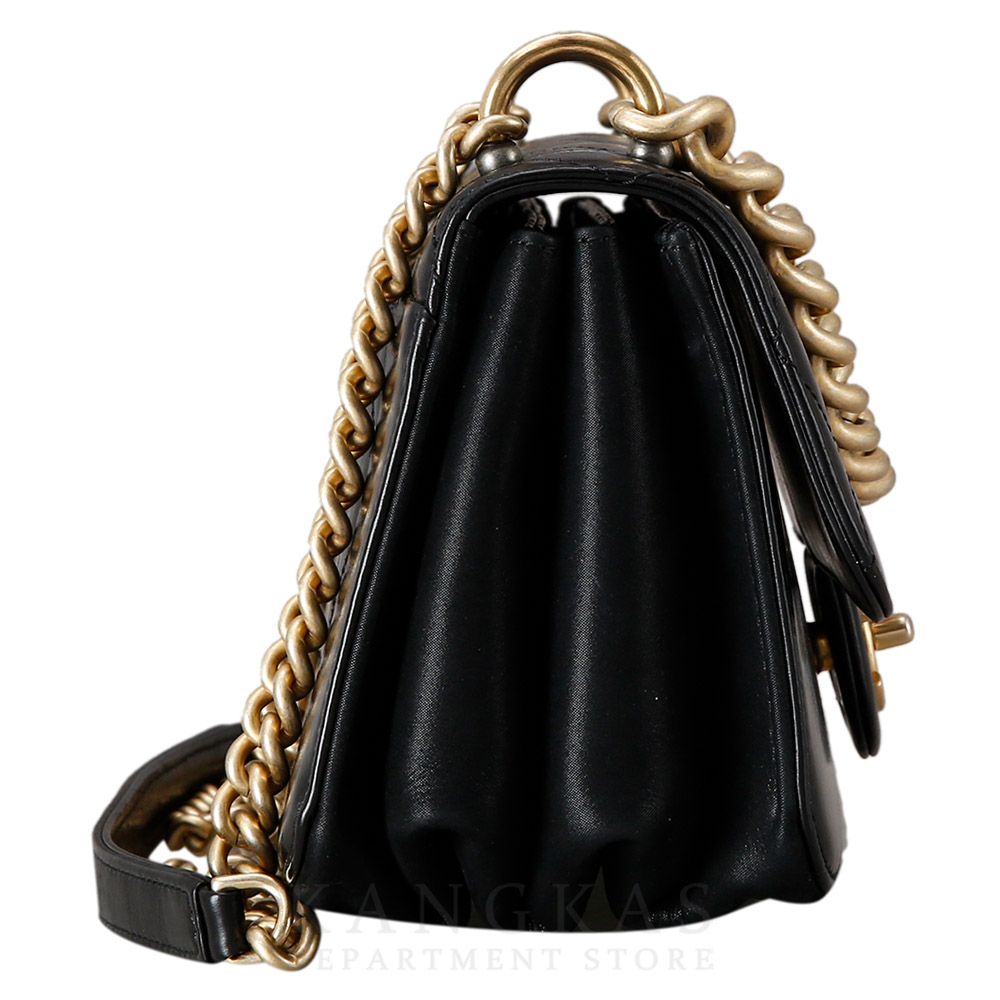 CHANEL(USED)샤넬 시즌 엔틱 체인 숄더백