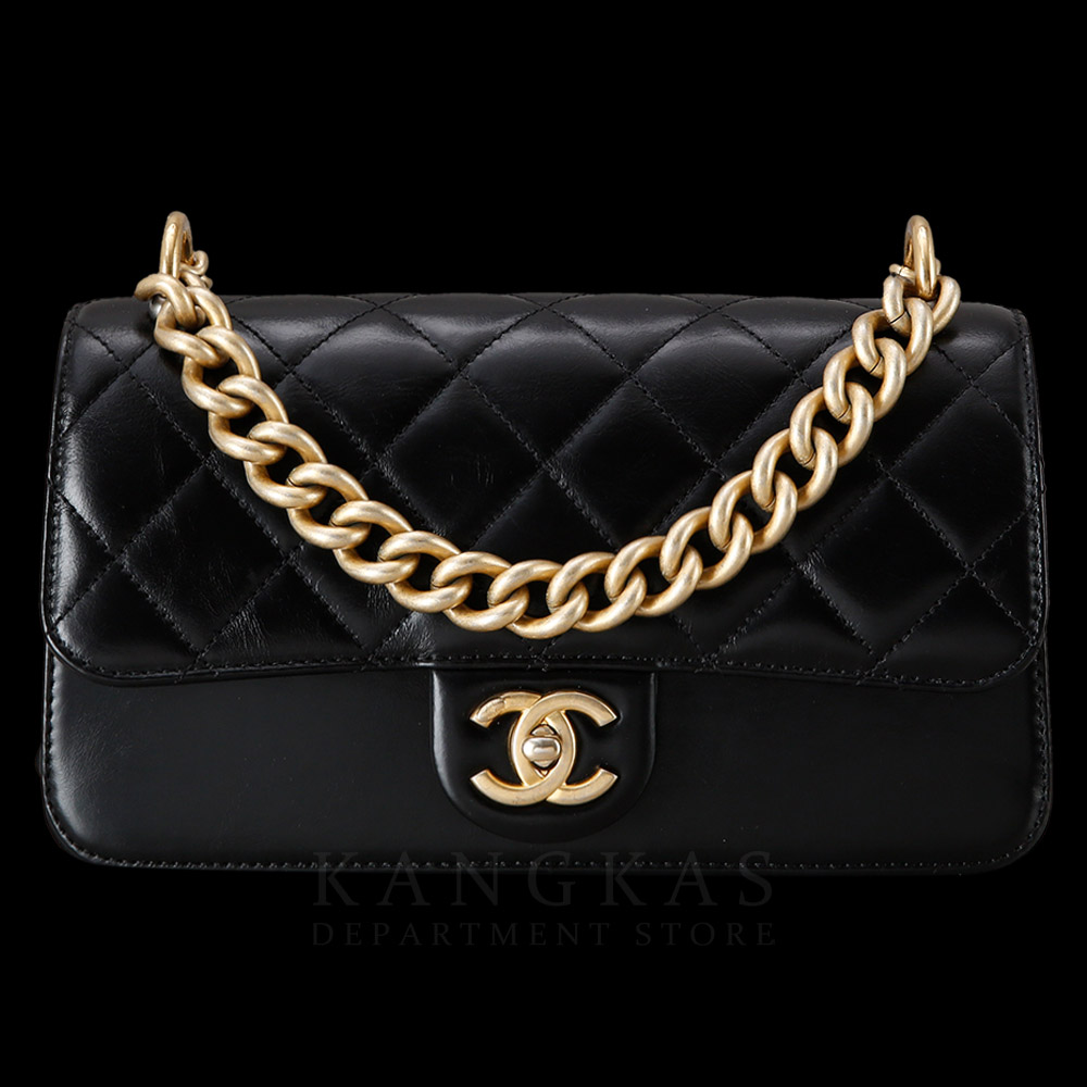 CHANEL(USED)샤넬 시즌 엔틱 체인 숄더백