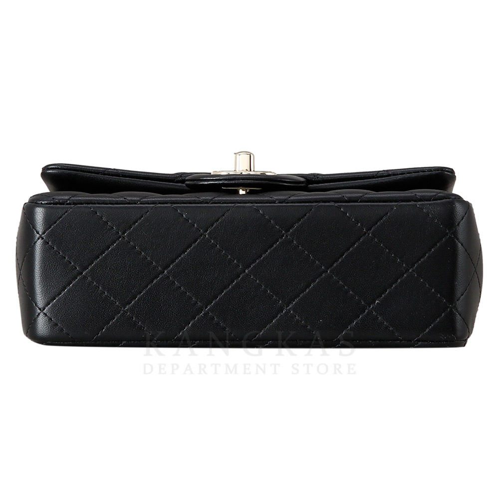 CHANEL(USED)샤넬 램스킨 클래식 뉴미니