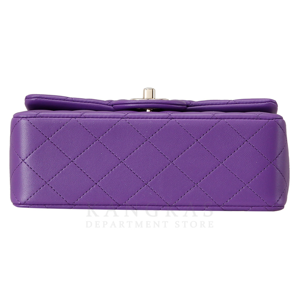 CHANEL(USED)샤넬 클래식 뉴미니 탑 핸들백