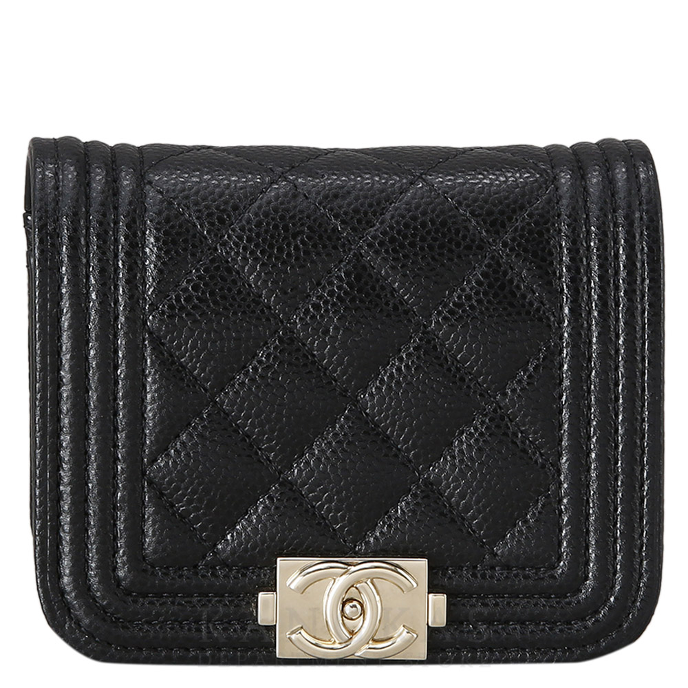 CHANEL(USED)샤넬 AP2302 캐비어 보이샤넬 미니백