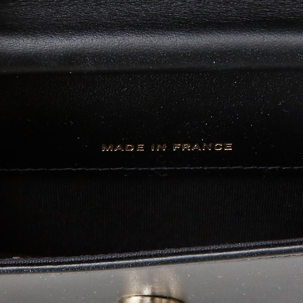 CHANEL(USED)샤넬 AP2302 캐비어 보이샤넬 미니백