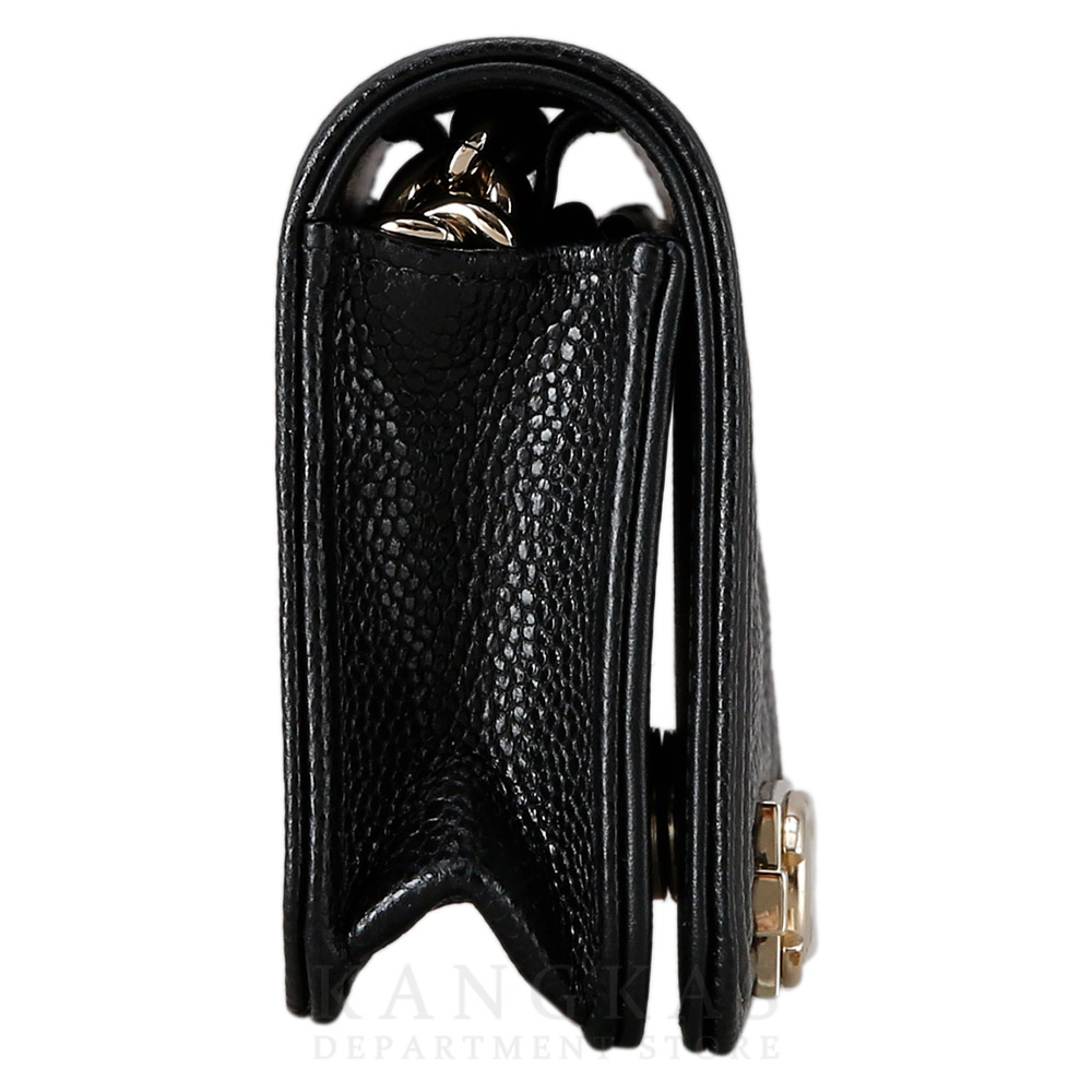 CHANEL(USED)샤넬 AP2302 캐비어 보이샤넬 미니백