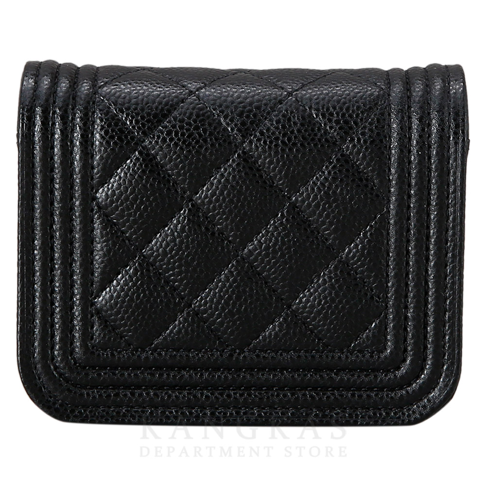 CHANEL(USED)샤넬 AP2302 캐비어 보이샤넬 미니백