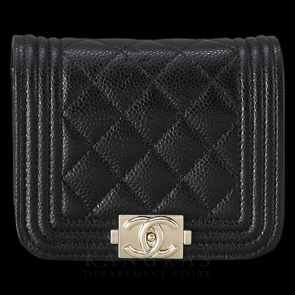 CHANEL(USED)샤넬 AP2302 캐비어 보이샤넬 미니백